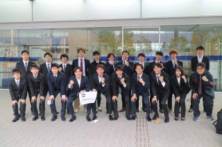 ANA機体工場見学 ANA機体工場見学