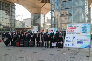 JIMTOF2022 参加 JIMTOF2022 参加