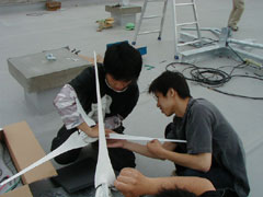 組立作業 組立作業