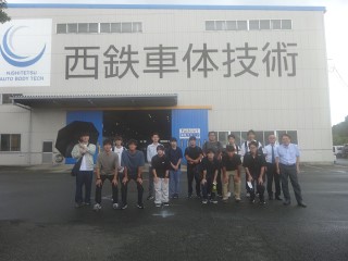西鉄車体技術 西鉄車体技術