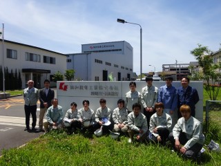 協和機電_集合写真 協和機電_集合写真