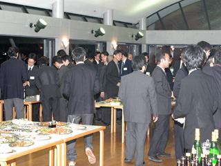 懇親会2 懇親会2