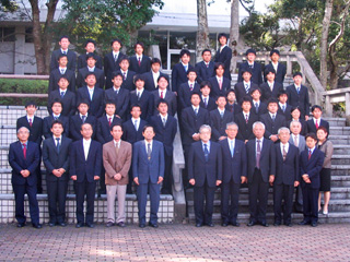 卒業アルバム記念撮影 卒業アルバム記念撮影