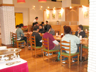 フォーラム懇親会 フォーラム懇親会
