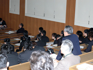 発表会の様子 その4 発表会の様子 その4
