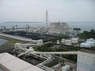 火力発電所 火力発電所