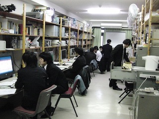 発表前練習 発表前練習