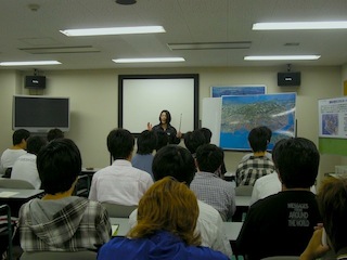 環境設備見学1 環境設備見学1