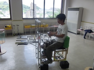 ロボコンロボット ロボコンロボット