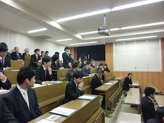 学生答辞 学生答辞