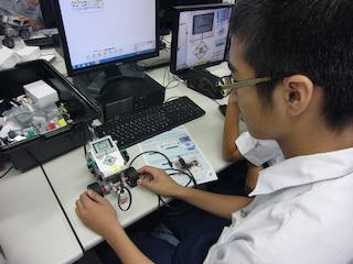 ロボット3 ロボット3