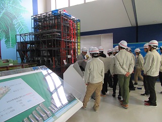 松浦発電所見学 松浦発電所見学