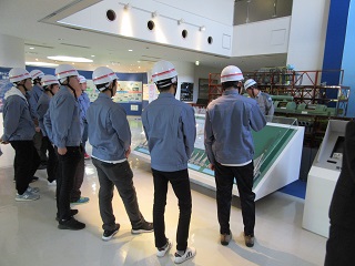 松浦見学 松浦見学